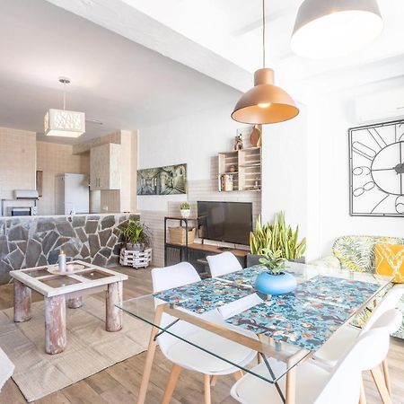 Apartament Luz y Armonia Torrox Zewnętrze zdjęcie