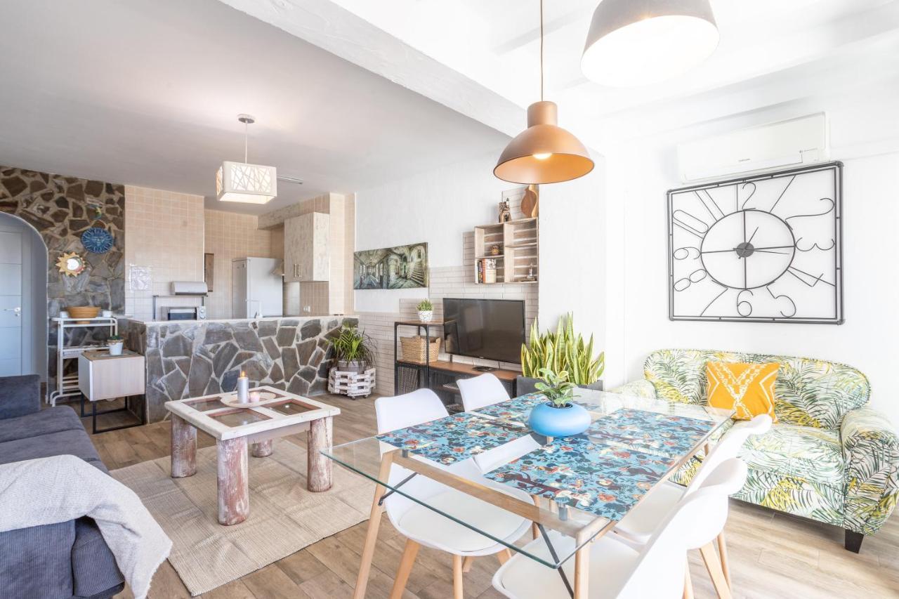 Apartament Luz y Armonia Torrox Zewnętrze zdjęcie