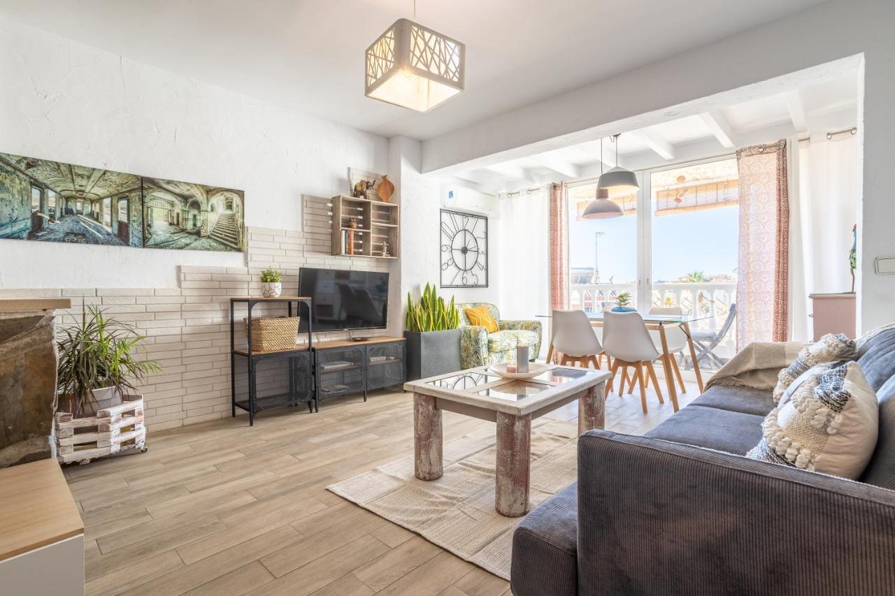 Apartament Luz y Armonia Torrox Zewnętrze zdjęcie