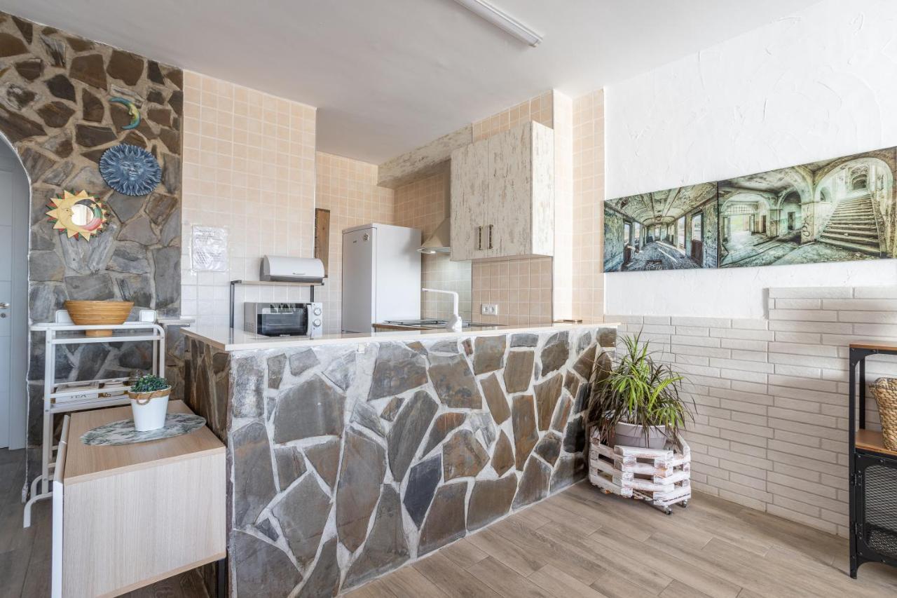 Apartament Luz y Armonia Torrox Zewnętrze zdjęcie