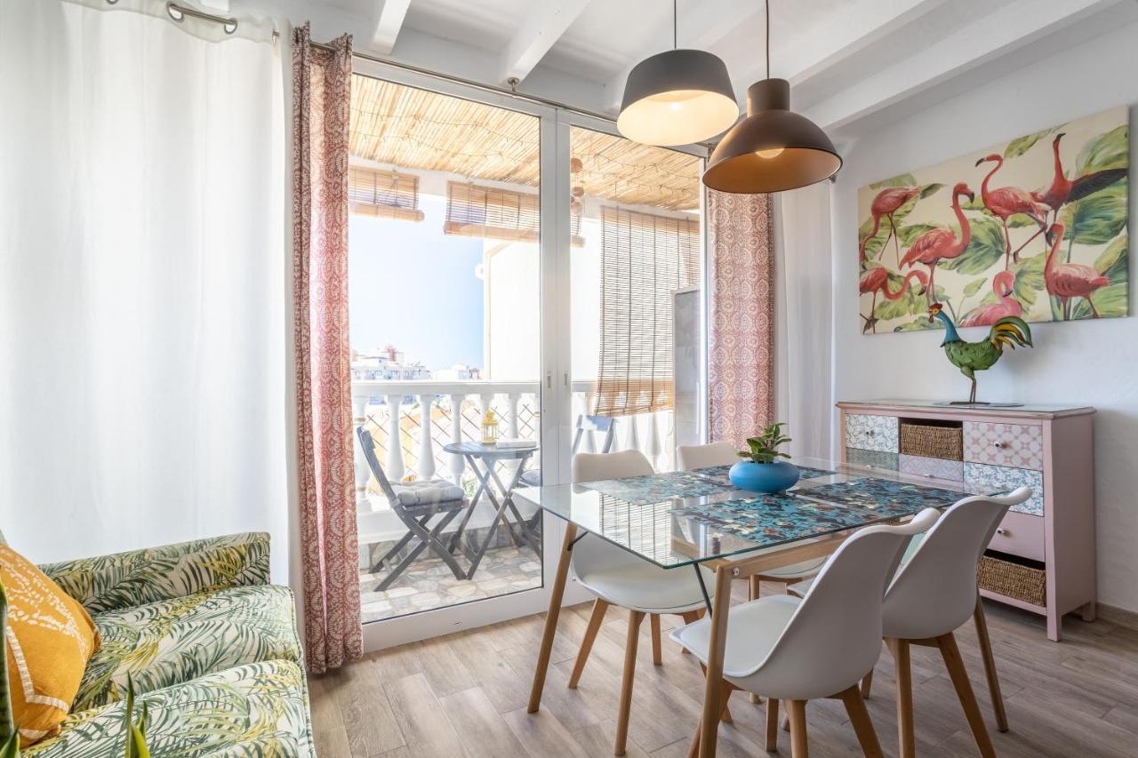 Apartament Luz y Armonia Torrox Zewnętrze zdjęcie