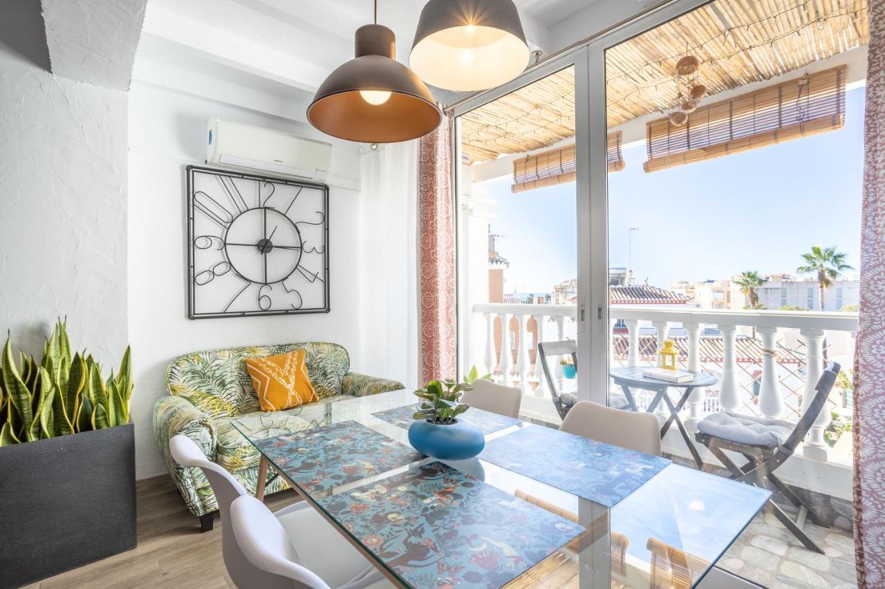 Apartament Luz y Armonia Torrox Zewnętrze zdjęcie