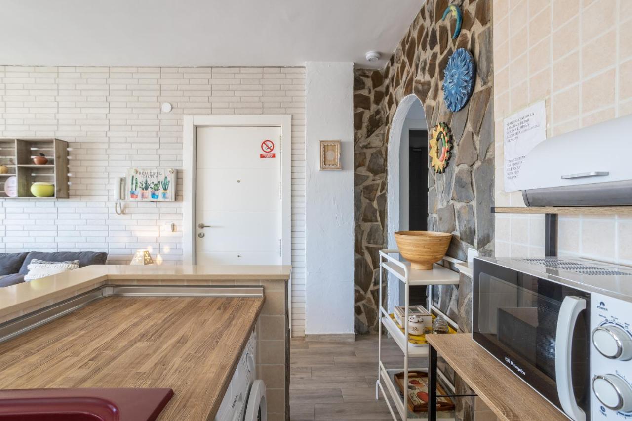 Apartament Luz y Armonia Torrox Zewnętrze zdjęcie