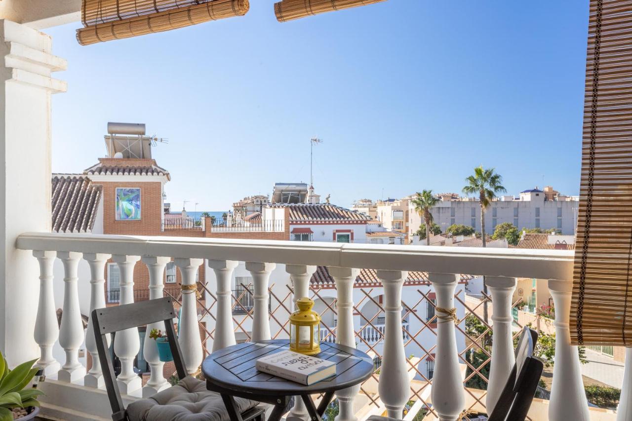 Apartament Luz y Armonia Torrox Zewnętrze zdjęcie